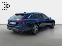 Gebraucht Audi A6 S-Line 204 PS (150 kW) 2026 Firmamentblau metallic Kombi