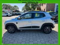 Occasion Dacia Spring Extreme 47 kW (65 ch) 2024 Argent Citadine