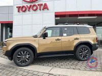 Neu Toyota Land Cruiser Premium 326 PS (239 kW) 2026 Beige SUV