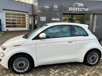 Gebraucht Fiat 500e 86 kW (118 PS) 2023 Arktis weiß Kleinwagen