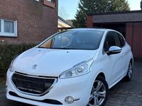 Gebraucht Peugeot 208 120 PS (88 kW) 2012 Weiß Kleinwagen