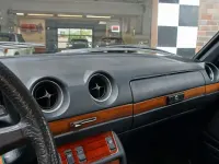 Gebraucht Mercedes 230 136 PS (100 kW) 1983 Grün Coupé