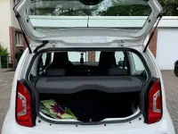 Gebraucht VW up! move up! 75 PS (55 kW) 2013 Weiß Kleinwagen