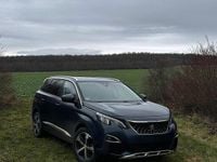 Gebraucht Peugeot 5008 150 PS (110 kW) 2017 Blau SUV