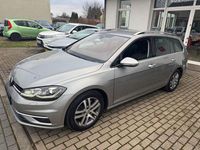 Gebraucht VW Golf VII Highline 150 PS (110 kW) 2019 Silber Kombi