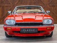 Gebraucht Jaguar XJS 240 PS (176 kW) 1996 Signal red Cabrio