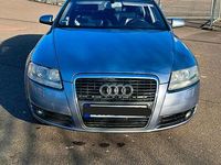Gebraucht Audi A6 180 PS (132 kW) 2007 Grau Kombi