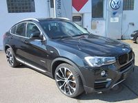 Gebraucht BMW X4 190 PS (139 kW) 2014 Black sapphire metallic SUV