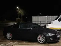 Gebraucht Audi S5 Design 333 PS (244 kW) 2015 Schwarz Coupé
