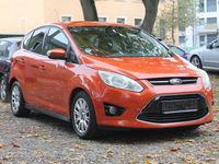 Gebraucht Ford C-MAX Titanium 140 PS (102 kW) 2012 Orange Van / Kleinbus