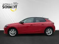 Gebraucht Opel Corsa Edition 101 PS (74 kW) 2021 Rot Kleinwagen