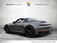 gebraucht Porsche 911 Targa 4S 992 sofort Tageszulassung Top Komb