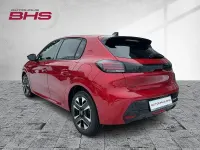 Neu Peugeot 208 Allure 101 PS (74 kW) 2026 Elixier rot (rot) Kleinwagen