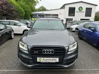 Gebraucht Audi SQ5 Competition 326 PS (239 kW) 2017 Grau SUV