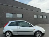 Brugt Ford Fiesta Ambiente 60 HK (44 kW) 2003 Grå Hatchback