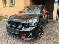 Gebraucht Mini John Cooper Works 218 PS (160 kW) 2012 Schwarz Kleinwagen