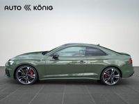 Gebraucht Audi S5 Ambiente 341 PS (250 kW) 2022 Grün Coupé