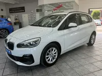 Gebraucht BMW 216 Active Tourer Advantage 109 PS (80 kW) 2021 Weiß Van / Kleinbus