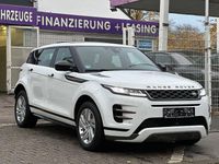Gebraucht Land Rover Range Rover evoque R-Dynamic 309 PS (227 kW) 2021 Weiß SUV