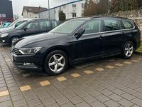Gebraucht VW Passat Comfortline 150 PS (110 kW) 2018 Schwarz Limousine