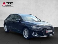 gebraucht Audi A3 Sportback 30 TFSI advanced NAVI LED TEMPOMAT