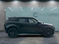 Gebraucht Land Rover Range Rover 163 PS (119 kW) 2023 Schwarz SUV