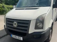 Używany VW Crafter 140 KM (102 kW) 2008 Biały Van