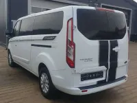 Gebraucht Ford 300 Limited 131 PS (96 kW) 2021 Frostweiß Pickup