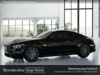 Gebraucht Mercedes CLE53 AMG AMG 449 PS (330 kW) 2024 Obsidianschwarz Coupé