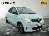 Gebraucht Renault Twingo 60 kW (82 PS) 2023 Blau Kleinwagen