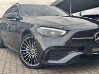 Gebraucht Mercedes C300e AMG 313 PS (230 kW) 2025 Grau Limousine