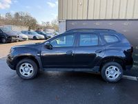 Gebraucht Dacia Duster Comfort 114 PS (83 kW) 2018 Schwarz SUV