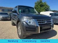 Gebraucht Mitsubishi Pajero 190 PS (139 kW) 2015 Grau SUV