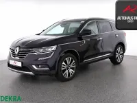Gebraucht Renault Koleos Bose Edition 177 PS (130 kW) 2017 Ayst black SUV