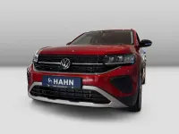 Neu VW T-Cross 116 PS (85 kW) 2026 Rot SUV