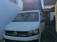 Brugt VW T6 102 HK (75 kW) 2015 Hvid Van