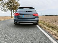 Gebraucht Audi A4 Sport 171 PS (125 kW) 2008 Grau Kombi