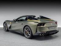 Gebraucht Ferrari 812 799 PS (587 kW) 2021 Verde masoni opaco Cabrio