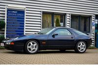 Gebraucht Porsche 928 349 PS (256 kW) 1992 Blau (metallic) Coupé