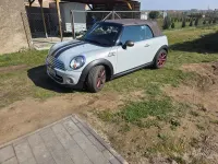 Occasion Mini Cooper Cabriolet 122 PK (89 kW) 2012 Wit Cabriolet