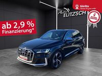Gebraucht Audi SQ7 Sport 435 PS (319 kW) 2020 Schwarz SUV