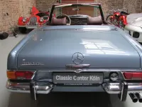 Gebraucht Mercedes W113 170 PS (125 kW) 1969 Blau Cabrio