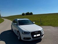 Occasion Audi A4 S-Line 245 ch (180 kW) 2015 Blanc Break