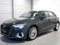 Gebraucht Audi A3 Ambiente 150 PS (110 kW) 2021 Manhattangrau (metallic) Limousine