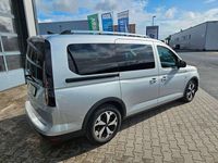 Gebraucht Ford Grand Tourneo Connect Active 114 PS (83 kW) 2024 Silber Van / Kleinbus