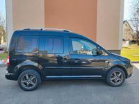 Gebraucht VW Caddy Life 105 PS (77 kW) 2006 Schwarz Van / Kleinbus