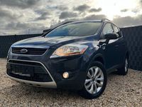 Gebraucht Ford Kuga Titanium 140 PS (102 kW) 2011 Grau SUV