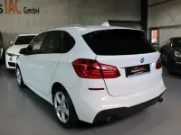 Gebraucht BMW 225 Active Tourer M Sport 231 PS (169 kW) 2015 Weiß Van / Kleinbus