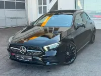 Gebraucht Mercedes A220 AMG 190 PS (139 kW) 2022 Schwarz Limousine