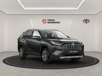 Gebraucht Toyota RAV4 Hybrid 218 PS (160 kW) 2025 Grau SUV
